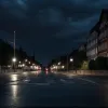 Șoferiță a gonit cu peste 100 km/h printr-o zonă rezidențială din Wilhelmshaven: Poliția a deschis o anchetă