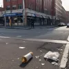Tentativă de incendiere la un supermarket din Leverkusen, Germania, dejucată de un angajat