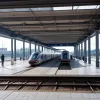Incident la Gara Centrală din Karlsruhe: Un fumător a lovit un bărbat după ce i s-a atras atenția