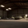 Accident mortal la o bază militară din Germania: un angajat a decedat în timpul mentenanței unui tanc Leopard 2