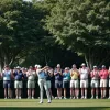 Mark Uth, fost jucător la 1. FC Köln, câștigă turneul "Legendele Fotbalului"... la golf