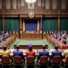 Protest "curcubeu" în Bundestagul Germaniei, pe fondul disputei privind steagul LGBT