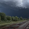 Furtună violentă în Germania: Transportul feroviar S-Bahn din Berlin, oprit complet. Haos şi în München şi alte landuri