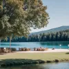 Festivalul de vară "Ein Herz für Kinder" la Wannsee: Vedetele, intervievate de copii