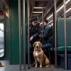 Câinele antidrog Nanny a detectat peste 700 de grame de droguri într-un tren din Germania