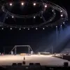 Miracol la Tomorrowland: Scena principală, reconstruită peste noapte după incendiu