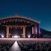Tomorrowland în Belgia: Organizatorii au reconstruit fenomenal scena principală după incendiu
