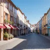 Amenzi de până la 150 de euro pentru turiștii în costum de baie pe străzile din Les Sables-d'Olonne, Franța