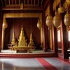Raid șocant într-un templu budist din Thailanda: Călugări prinși cu droguri și arme