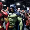 Comic-Con 2025 la San Diego: Orașul Pasionaților de Supereroi și Cultură Pop