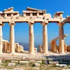 Caniculă extremă în Grecia: Acropole din Atena, închis temporar din cauza temperaturilor ridicate