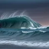 Tsunami după cutremurul major: Avertizarea ridicată în Hawaii, dar coasta de vest a SUA și Pacificul de Sud se confruntă cu valuri