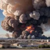 Ucraina a lovit o bază FSB în regiunea Briansk cu bombe franceze de precizie