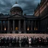 Adio legendei: Mii de fani Ozzy Osbourne s-au adunat la Birmingham