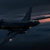 Panică în California: Un Boeing 737 a pierdut brusc altitudine, evitând la limită o coliziune în aer