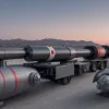 Turcia a prezentat noile bombe puternice cu vid, non-nucleare, "Gazap" și "Hayalet"
