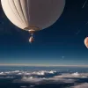 Văduva lui Felix Baumgartner a publicat imagini emoționante cu "ultimul său zbor" și un mesaj de adio