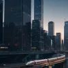 Poliția din New York folosește drone pentru a combate "subway surfing", trendul periculos de pe TikTok