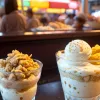 Un trend culinar bizar din Thailanda: Înghețată cu pui prăjit face furori