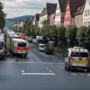 Accident fatal în Germania: Șoferul unui scuter a murit după ce a fost lovit de un camion în Gevelsberg