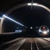 400 de pasageri, blocați ore întregi în întuneric total într-un tren ICE, într-un tunel din Austria