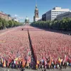 Sute de mii de persoane au celebrat CSD la Berlin, manifestând împotriva urii și intoleranței