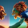 Euro Feminin 2025: De la "Leoaice" la "Furia Roșie" – Ce se ascunde în spatele poreclelor echipelor naționale?