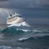 Dramă pe o croazieră Disney: Tatăl a sărit în ocean pentru a-și salva fiica căzută de pe punte