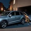 Accident mortal în Germania: Șofer Audi (73 de ani) a murit după ce a intrat într-un zid de casă în Wietzen