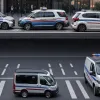 Tentativă de jaf armat asupra unui transportator de bani în Berlin: Focuri de armă pe Kurfürstendamm, autorii sunt în fugă