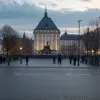 Adolescenți cu arme airsoft au provocat panică la gara din Mainz: Au speriat trecătorii