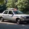 Poliția din Germania a salvat doi câini dintr-o mașină încinsă lăsată în soare