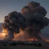 Israelul a atacat Ministerul Apărării din Siria: Atac aerian a întrerupt o emisiune TV în Damasc