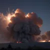 Atac aerian israelian asupra Ministerului Apărării din Siria: Emisiune TV întreruptă la Damasc