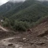 Alunecare de teren a întrerupt o nuntă într-o cabană montană din Tirol