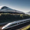 Record de viteză: Noul tren de mare viteză Siemens Velaro Novo a atins 405 km/h la testele Deutsche Bahn