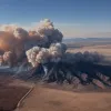 Incendii devastatoare în Grecia: Flăcările au cuprins case lângă Atena și pe insula Creta, solicitată asistența UE
