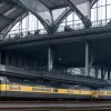 Un bărbat de 66 de ani reținut în Münster, suspectat de agresiune asupra unei fete de 16 ani la gară