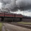 Tren de pasageri a deraiat în Germania: mai multe persoane rănite