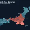 Pensii în Germania: Atlasul plăților medii pe landuri federale și diferențele de gen