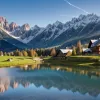 După "ura" din Mallorca: Austria îi invită pe germani la vacanță cu "inimă și șnițel"