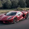 Prima experiență cu Ferrari 12Cilindri: supermașina V12 de 830 CP