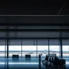 Atac cu cuțitul pe aeroportul din Frankfurt: Un bărbat, rănit în urma unei dispute familiale
