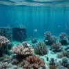 Descoperire revoluționară: Un nou plastic biodegradabil se descompune în adâncurile oceanului