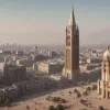 Val de căldură extremă în Europa: Turnul Eiffel, parțial închis, pompierii luptă cu incendiile