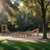 Parc Motric Deschis la Berlin: Cum copiii, inclusiv Collin, învață din nou să meargă datorită donațiilor