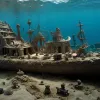„Titanicul Antichității”: Noi descoperiri arheologice ar putea rezolva mistere vechi