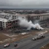 Tragedie aviatică în Dhaka: Un avion militar s-a prăbușit peste o școală, 18 morți și peste 100 de răniți