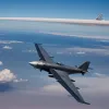 Incident Aviatic Major Evitat: Pilot Delta Air Lines, manevră "agresivă" pentru a evita coliziunea cu un bombardier B-52 în SUA