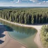 Val de Căldură Neobișnuit în Laponia: +30°C la Cercul Arctic, mai cald decât în Germania